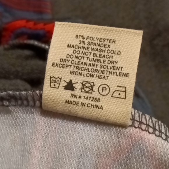 🆕 Simply Southern | Aztec Hoodie Sweatshirt Charcoal Grey & Coral Size Small - Picture 10 of 10